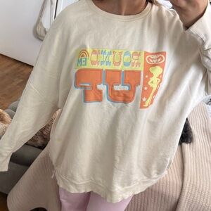 Disney World Toy Story Sweatshirt